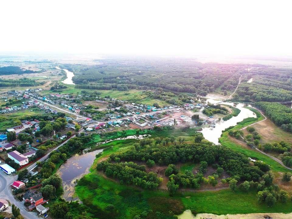 Конкурс «Самое красивое село Воронежской области».